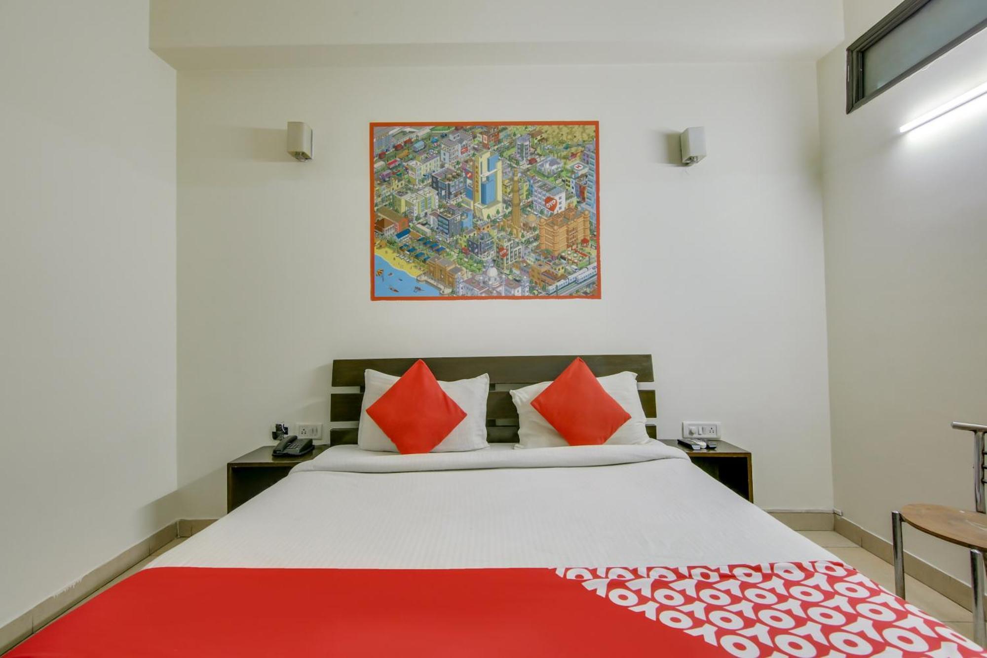 Hotel O Dream View Near Omaxe Celebration Mall Gurgaon Exterior photo